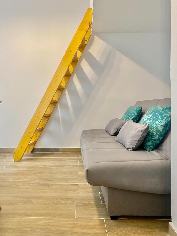 Charming Gran Via Madrid Apartment Exterior foto