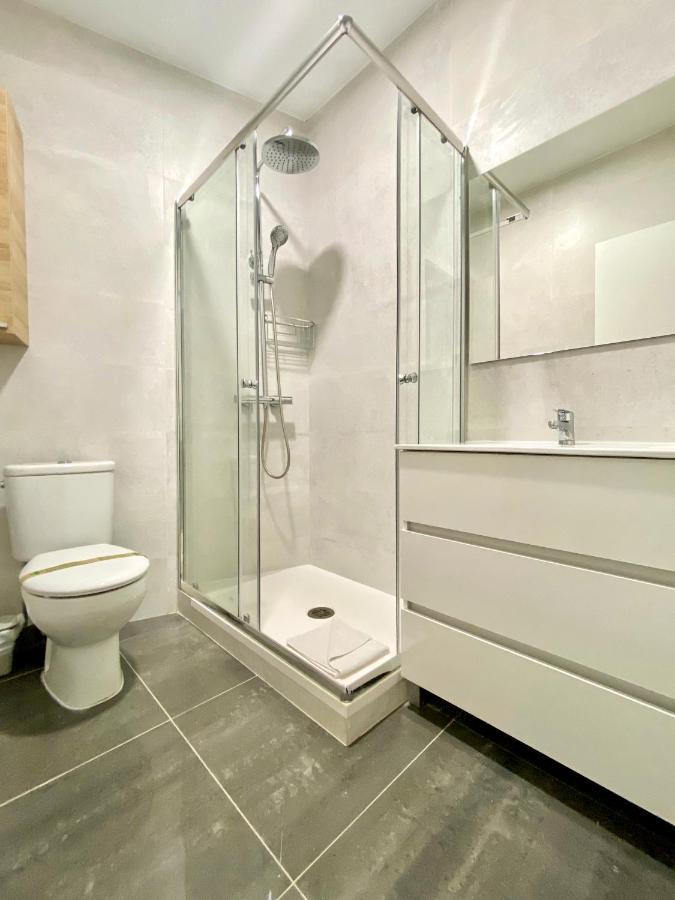 Charming Gran Via Madrid Apartment Exterior foto